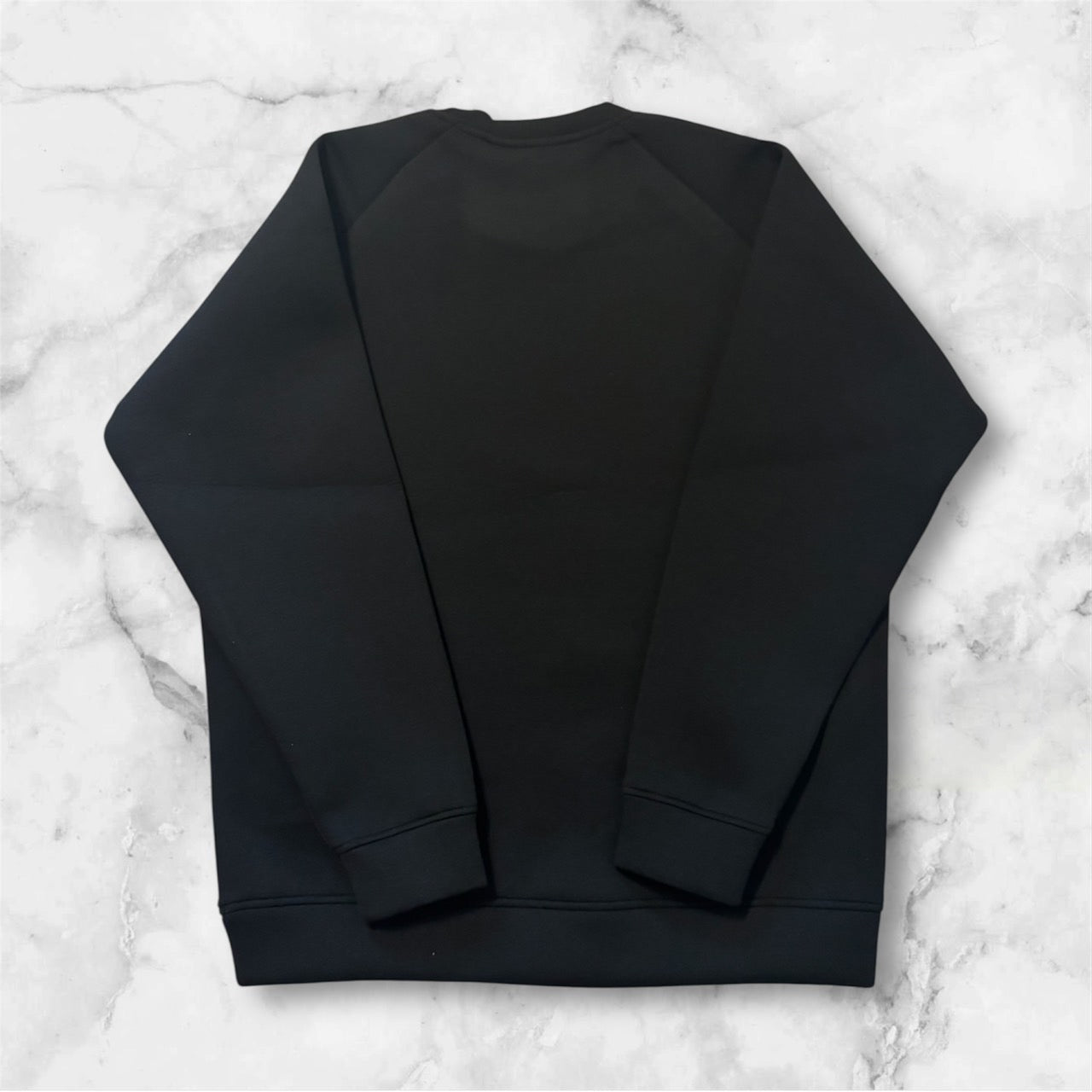 【先行予約】ss-094 cardboard knit black× gray