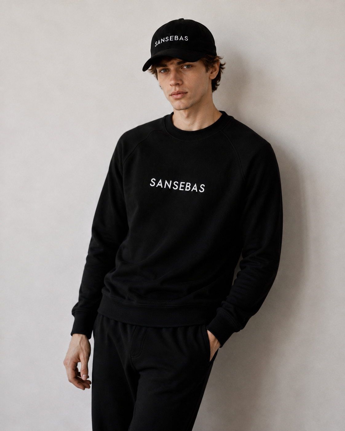 ss-073 bucket hat BK