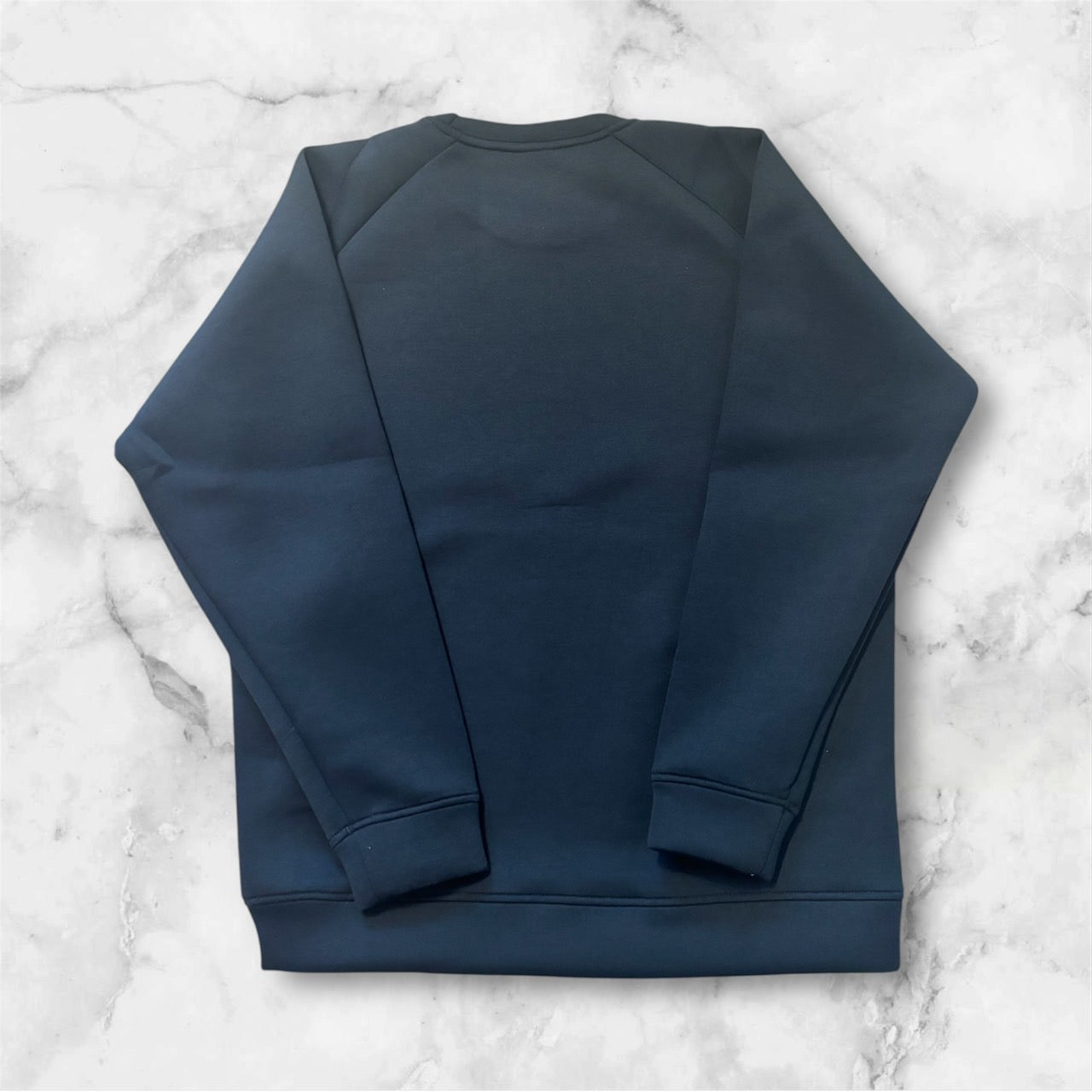 【先行予約】ss-094 cardboard knit navy