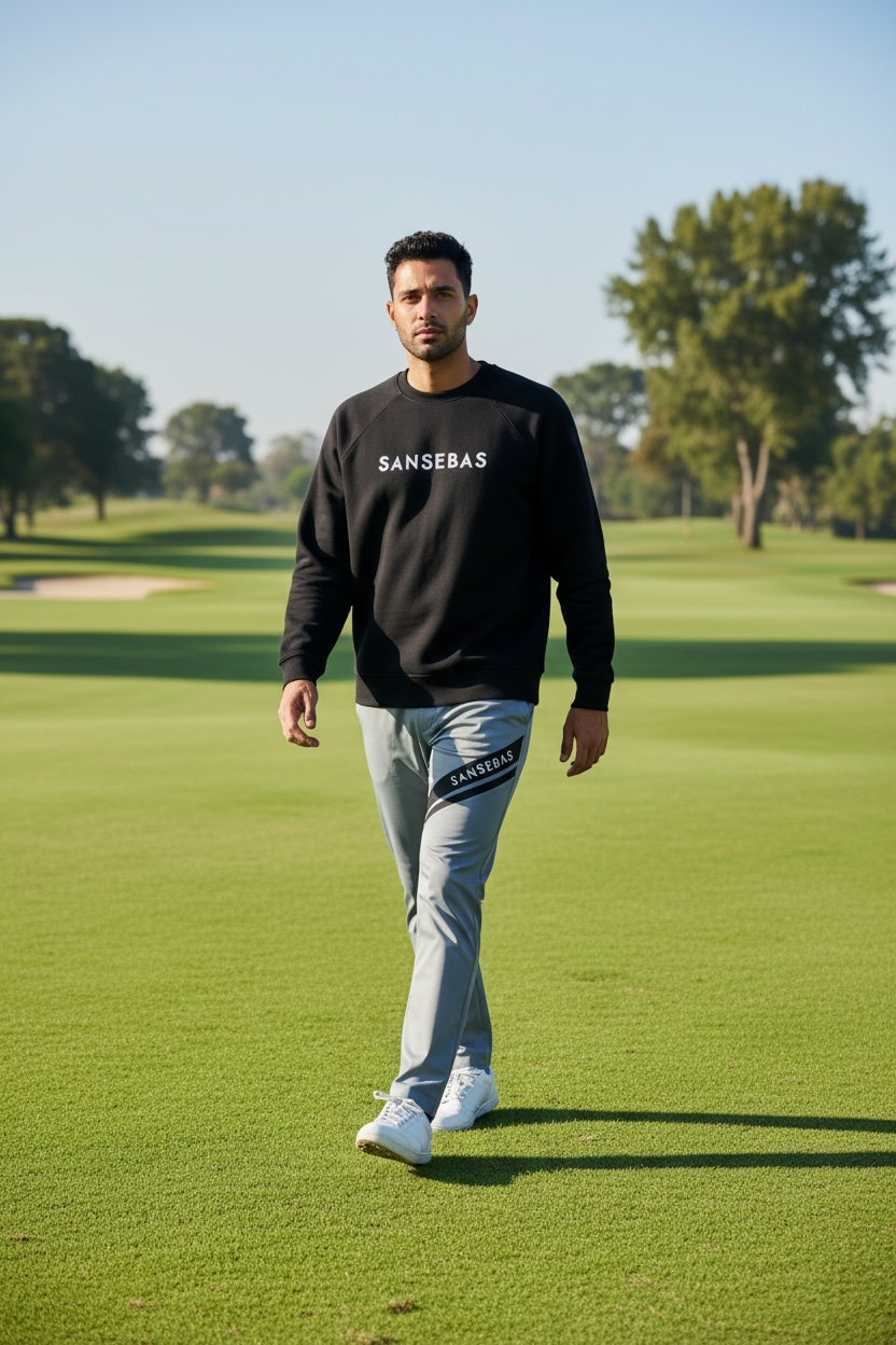 ss-094 cardboard knit black ×white