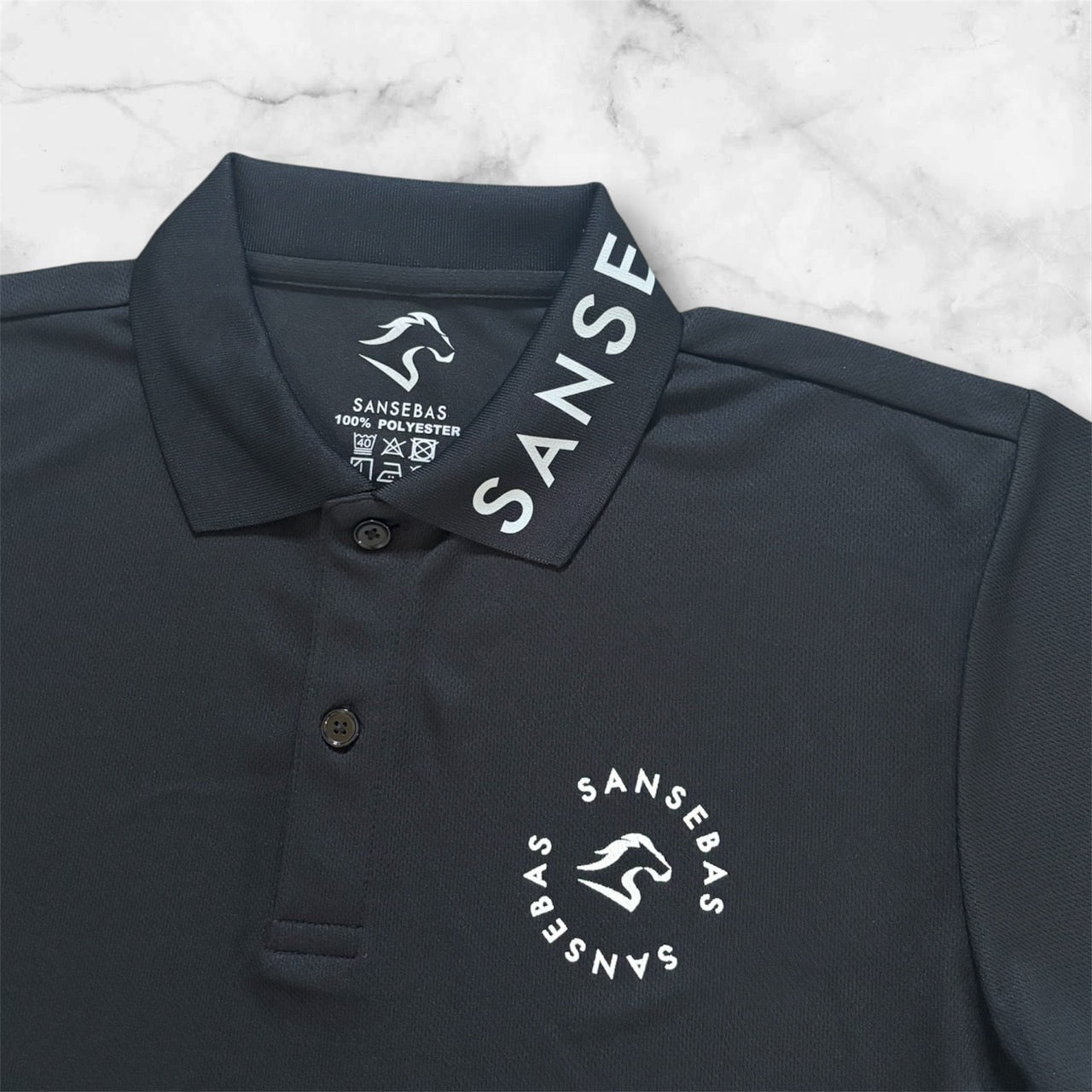 collar polo ss-085