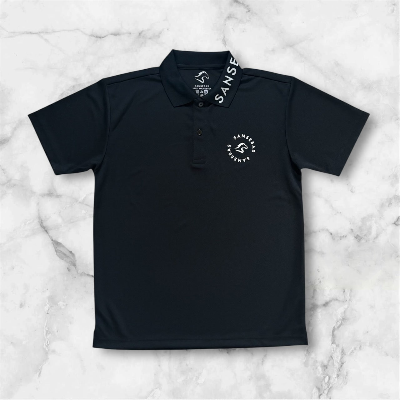collar polo ss-085