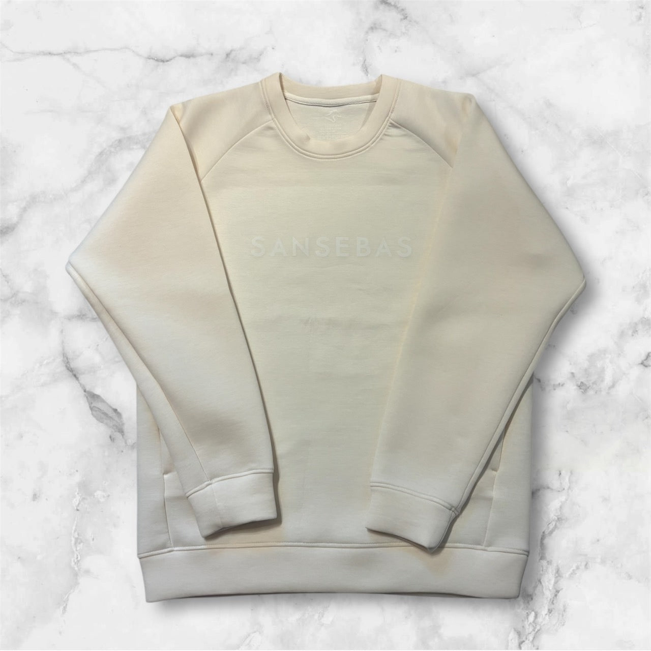【先行予約】ss-094 cardboard knit off-white