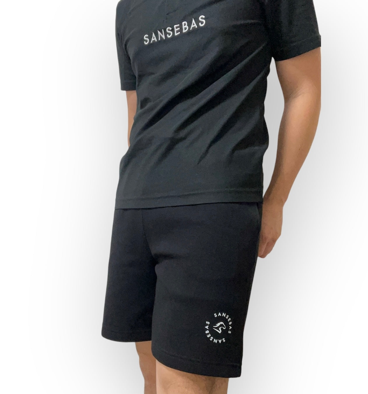 SANSEBAS【サンセバス】ss-
092 half pants