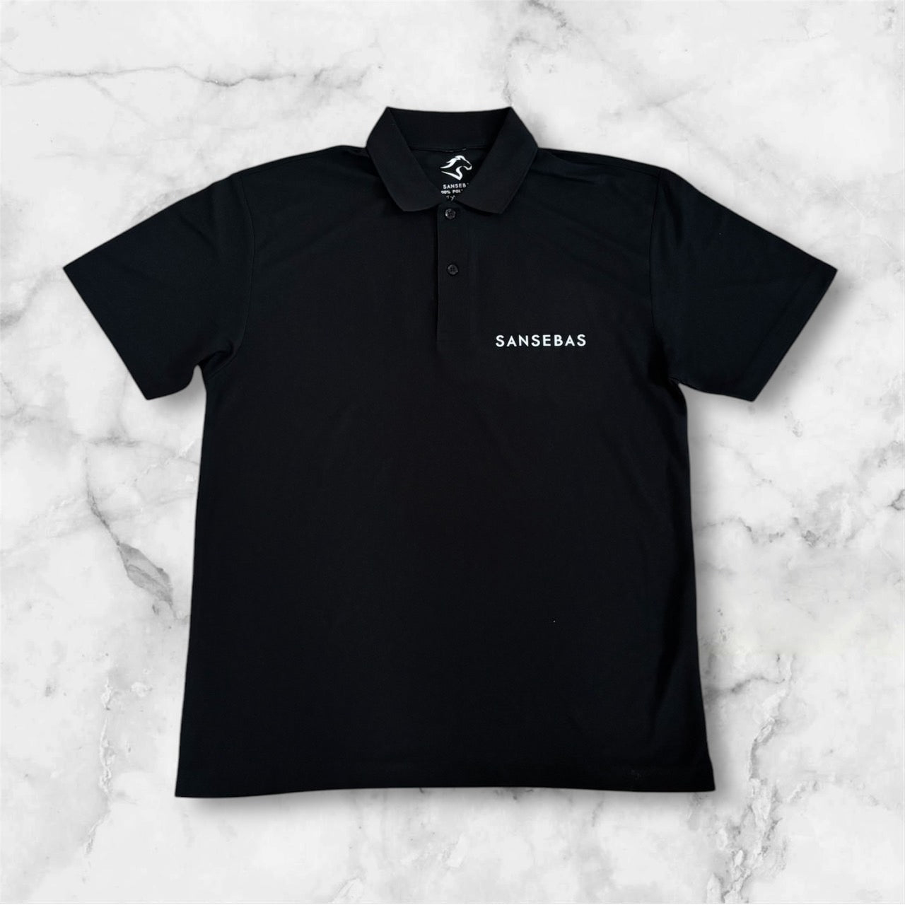 SANSEBAS【サンセバス】ss-097 backlogo