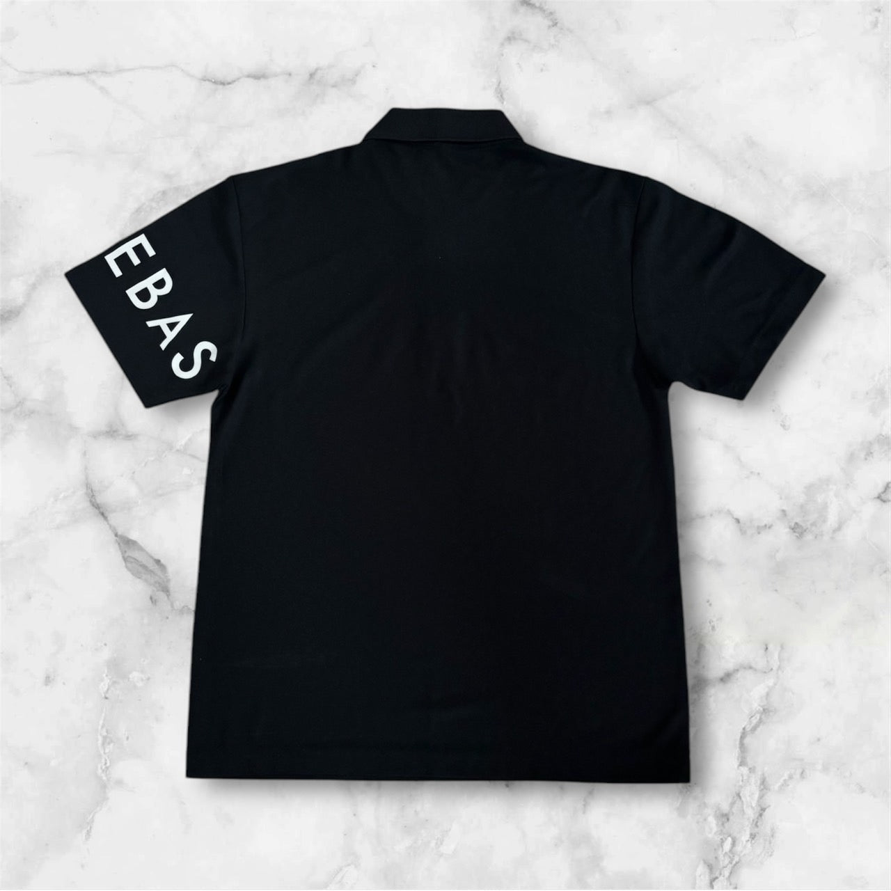 SANSEBAS【サンセバス】ss-096 dry polo