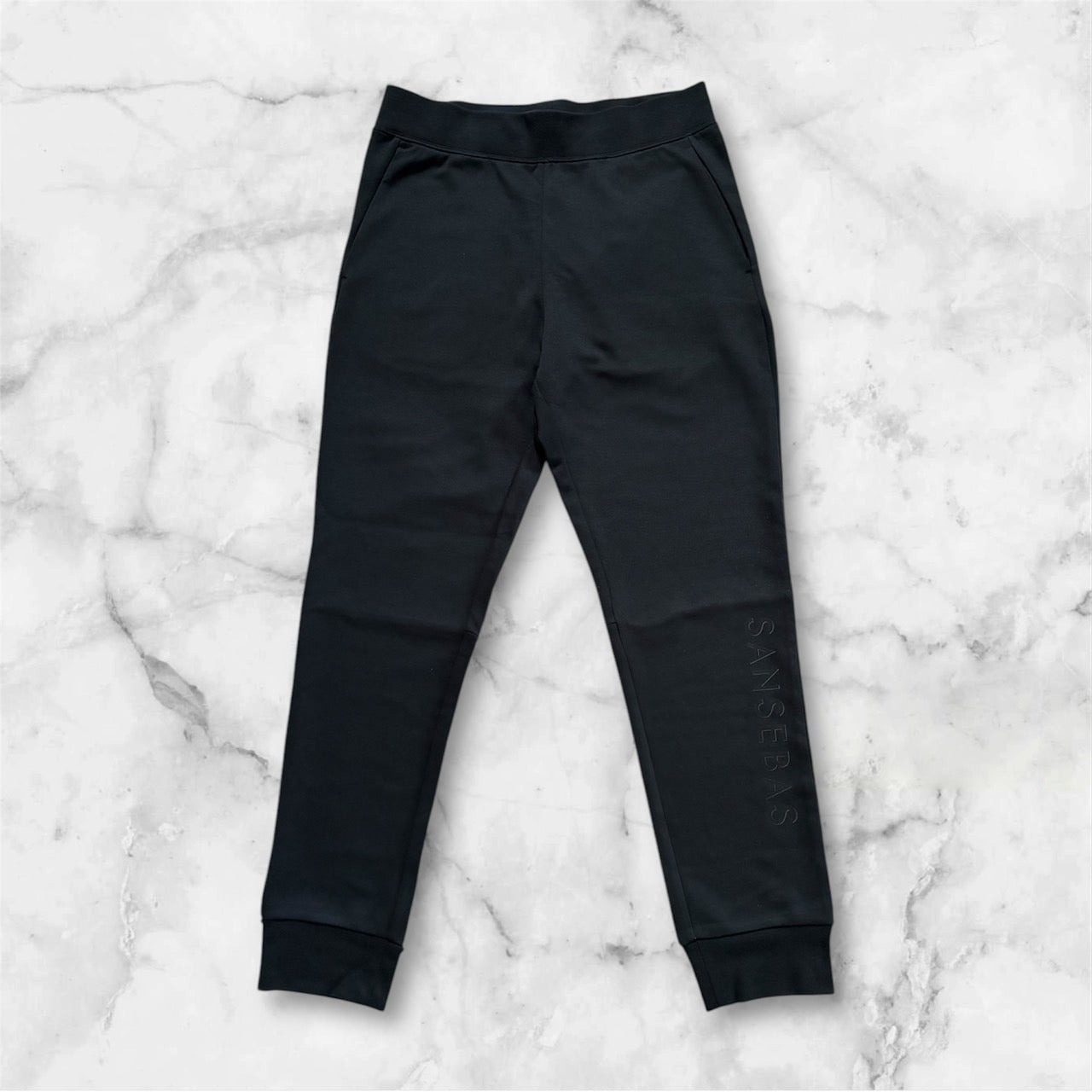 SANSEBAS【サンセバス】ss-
093 SWEAT PANTS