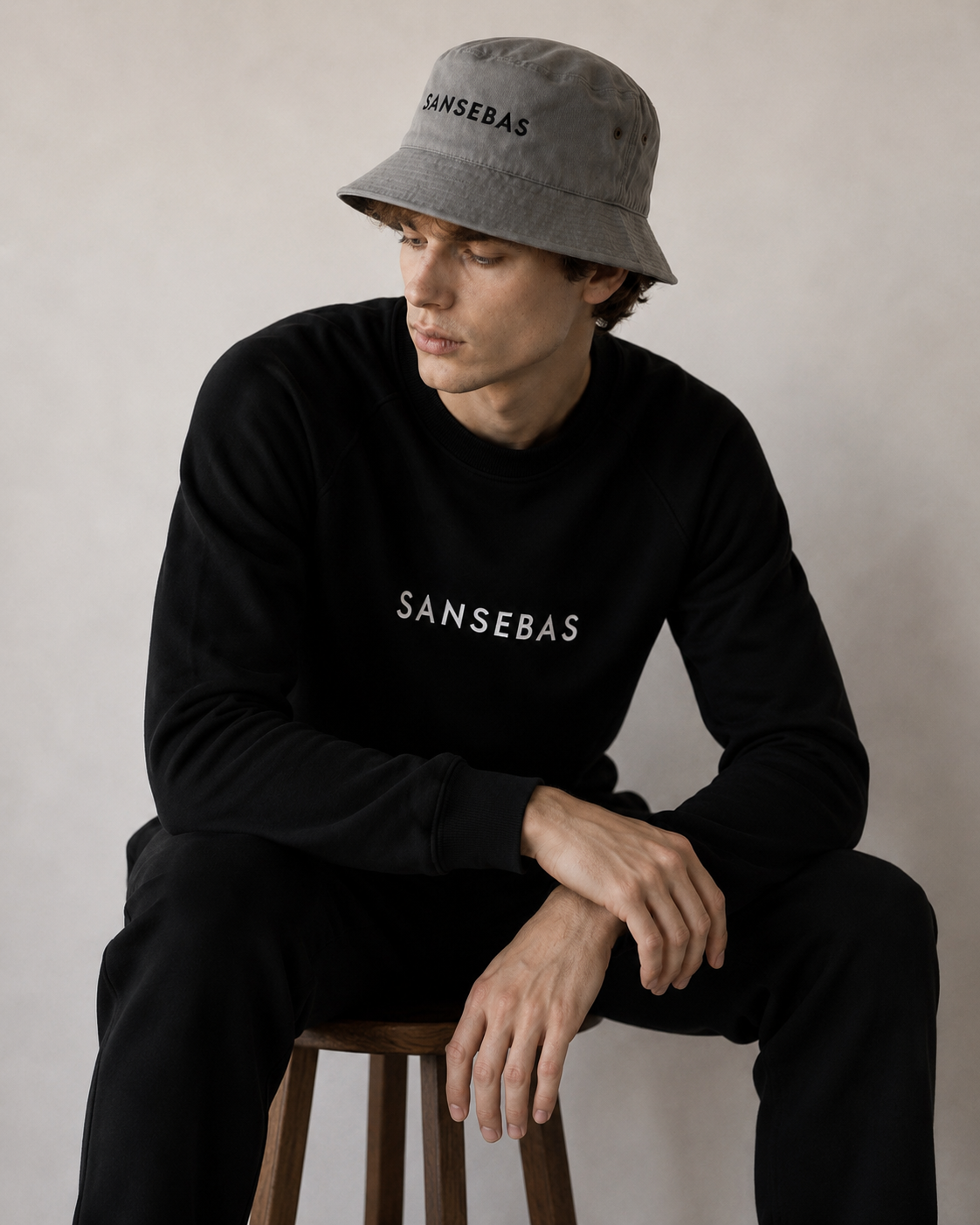 ss-073 bucket hat GR