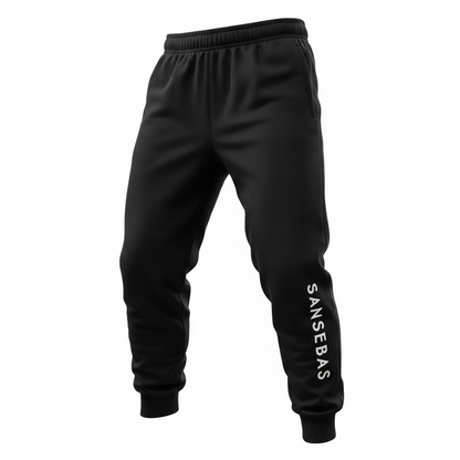 ss-081 cardboard knit sweatpant