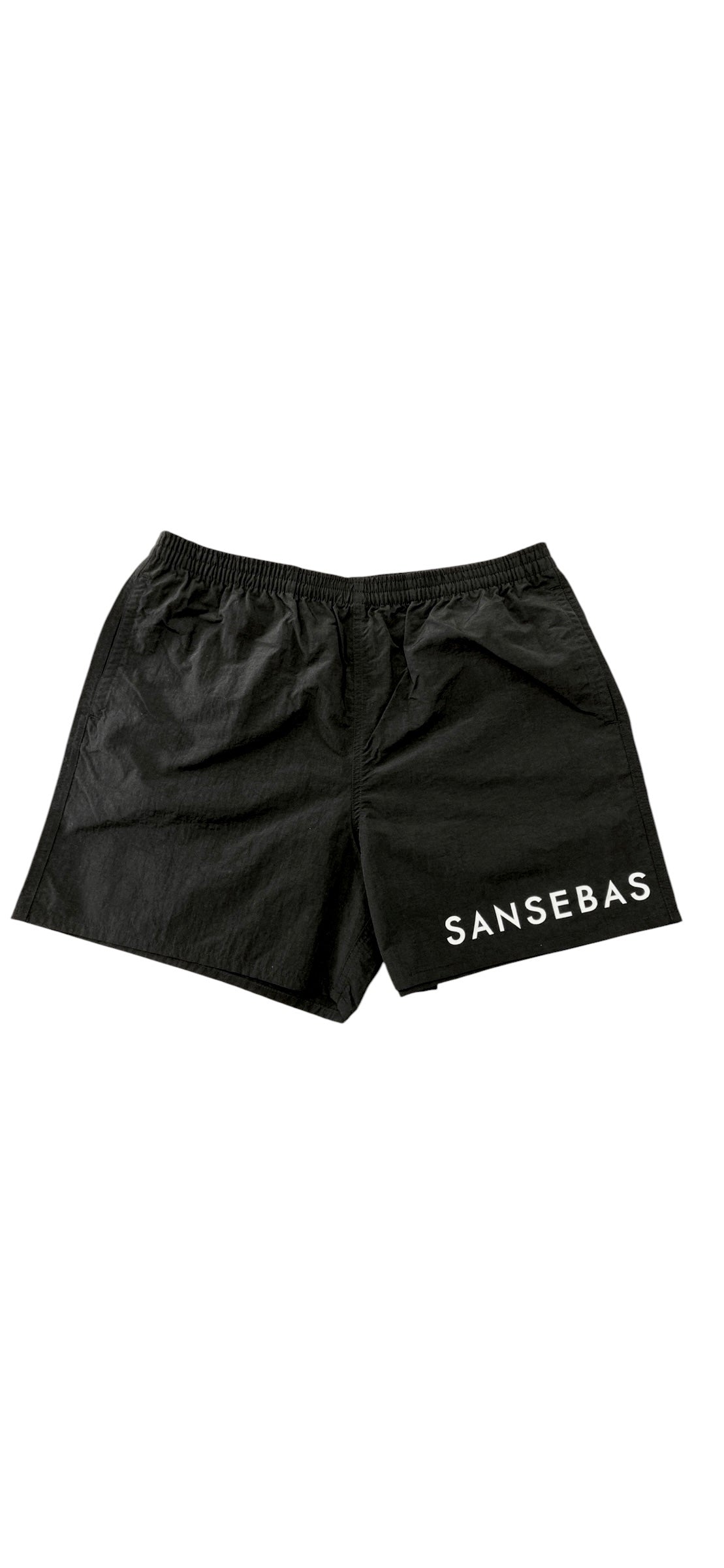 ss-075 nylon half pants