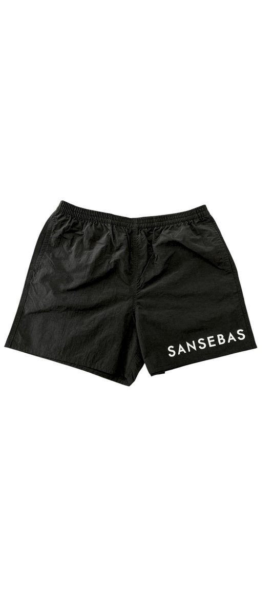 ss-075 nylon half pants
