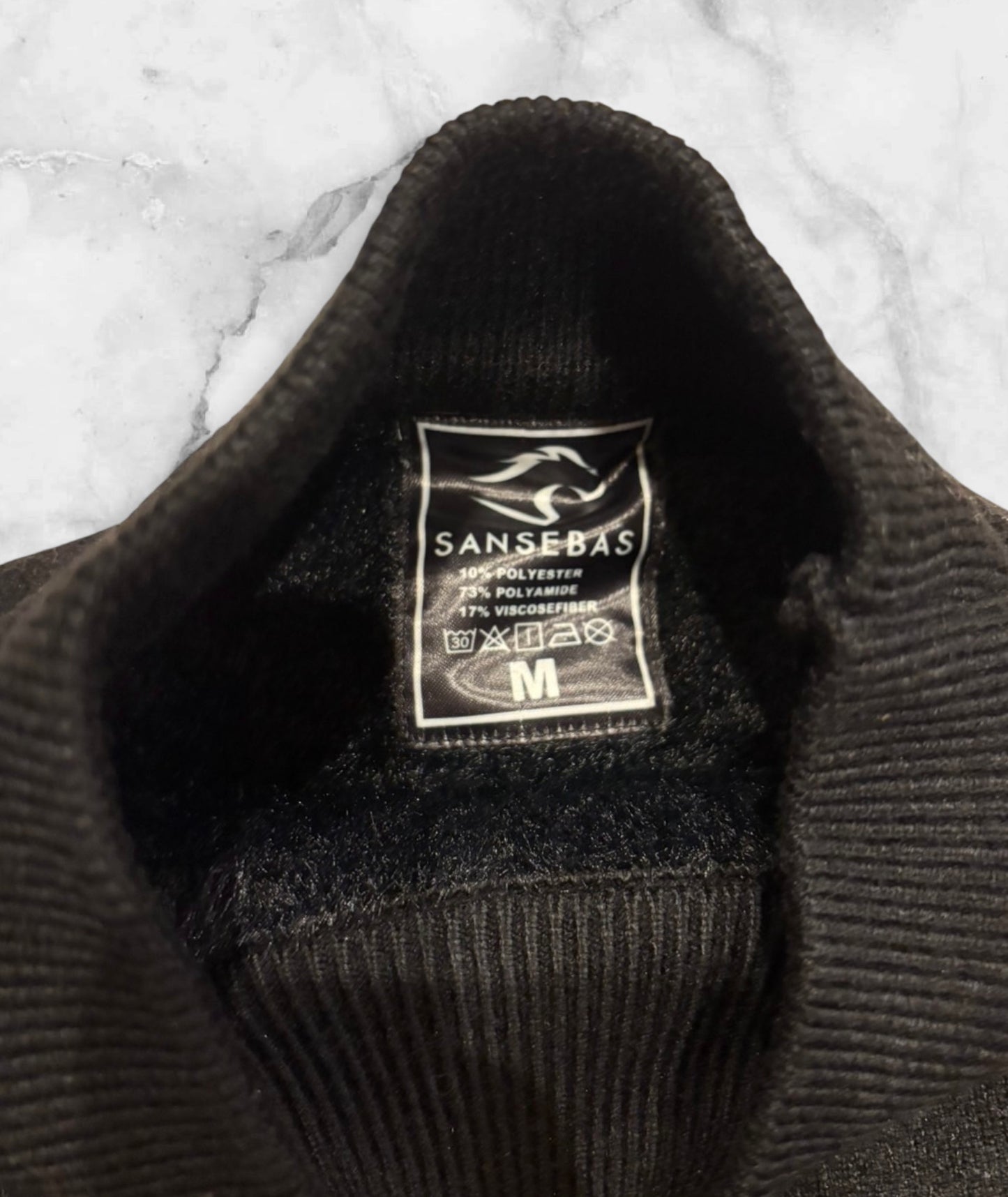 ss-080 fleece sweater
