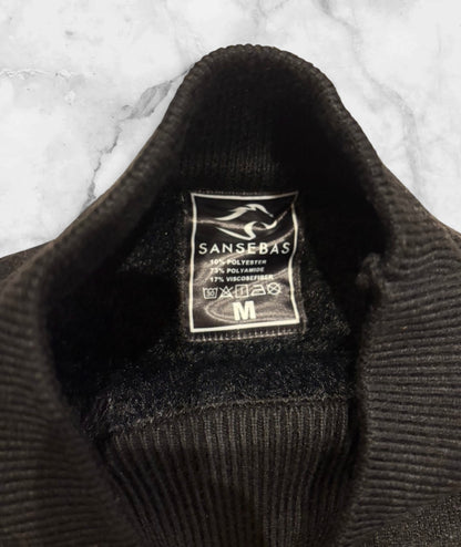 ss-080 fleece sweater