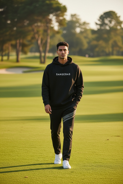 ss-090
ダンボールニットプルオーバーパーカー