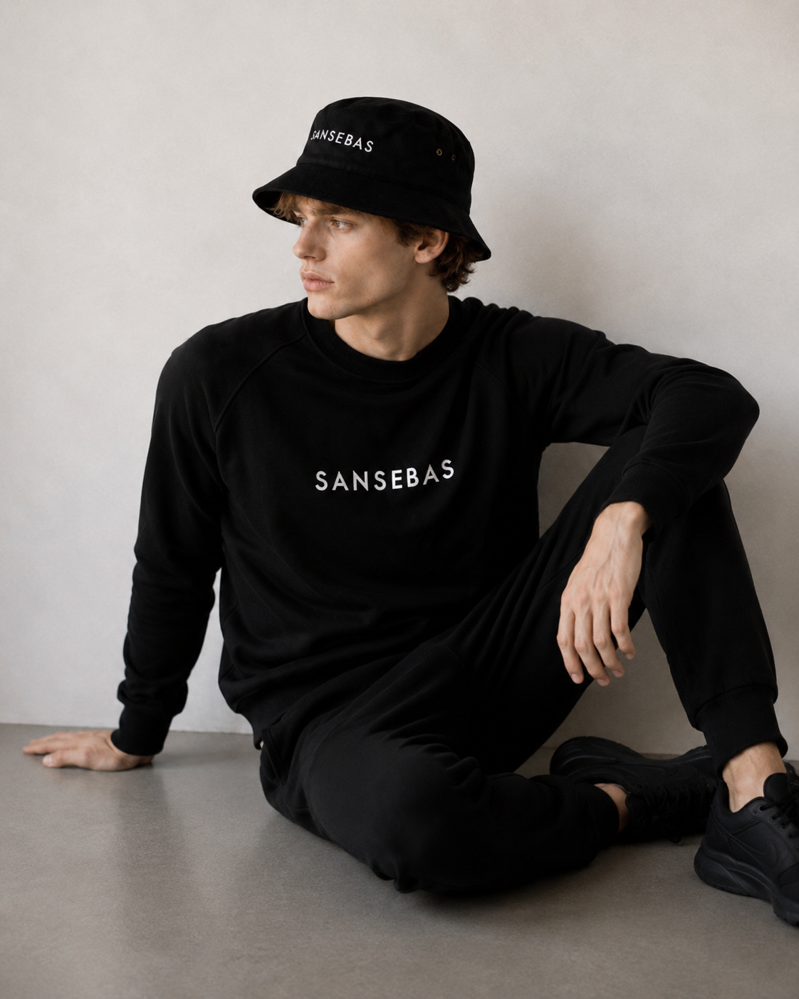ss-073 bucket hat BK