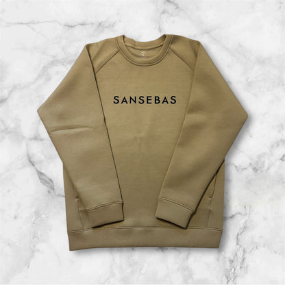 【先行予約】ss-094 cardboard knit  khaki
