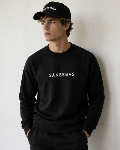 ss-074 3D logo cap