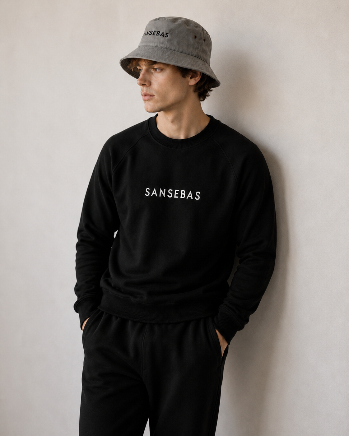 ss-073 bucket hat GR