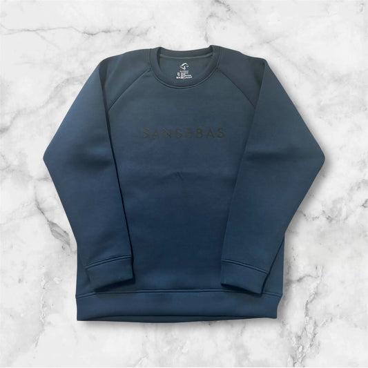 【先行予約】ss-094 cardboard knit  navy