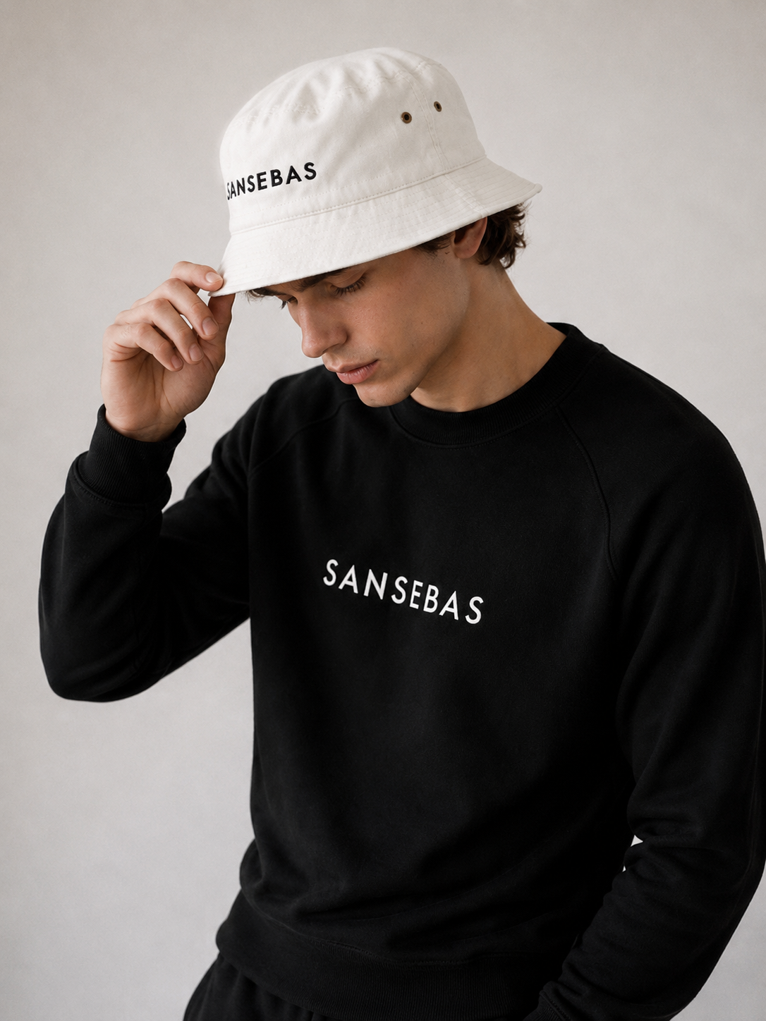 ss-073 bucket hat WH