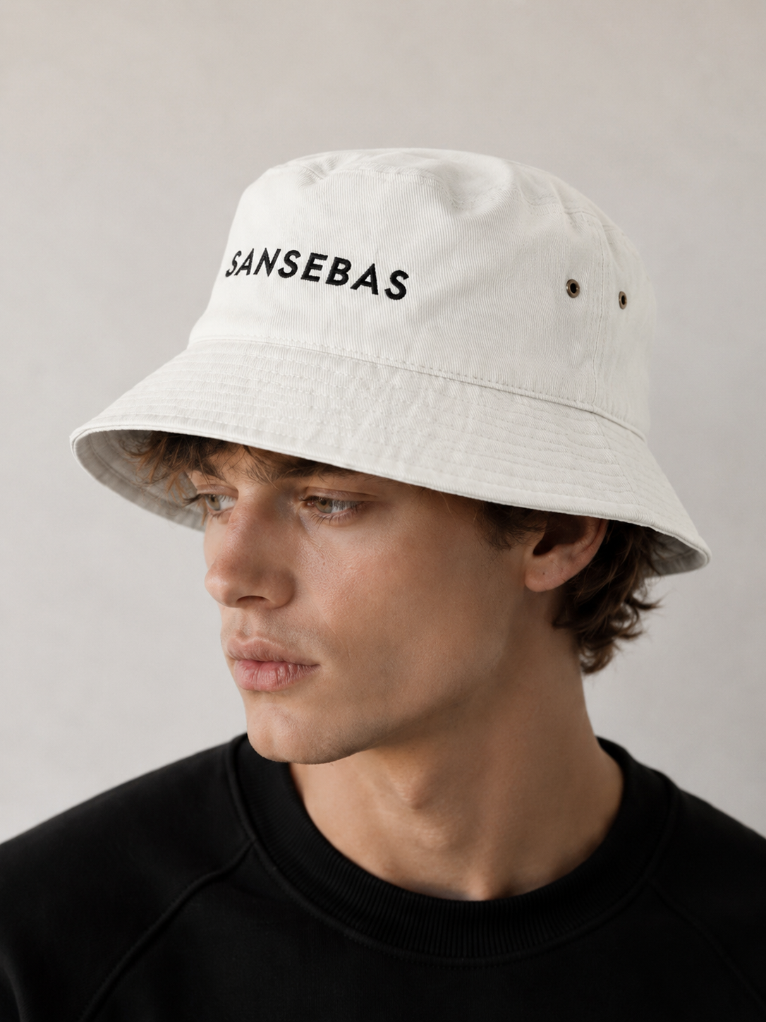 ss-073 bucket hat WH