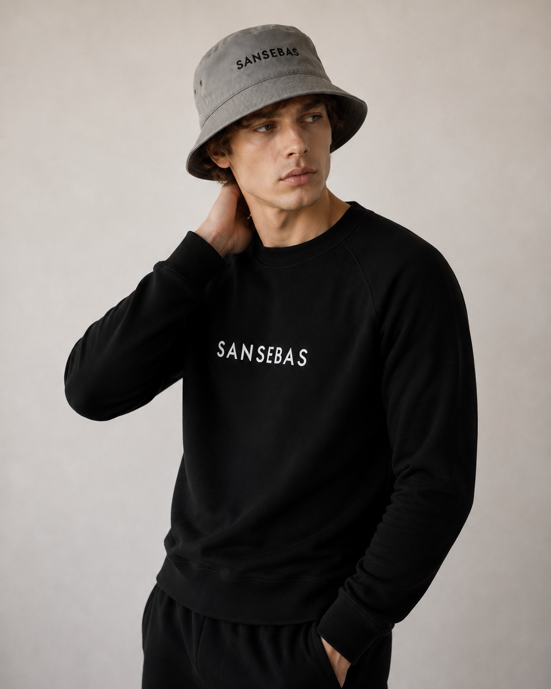 ss-073 bucket hat GR