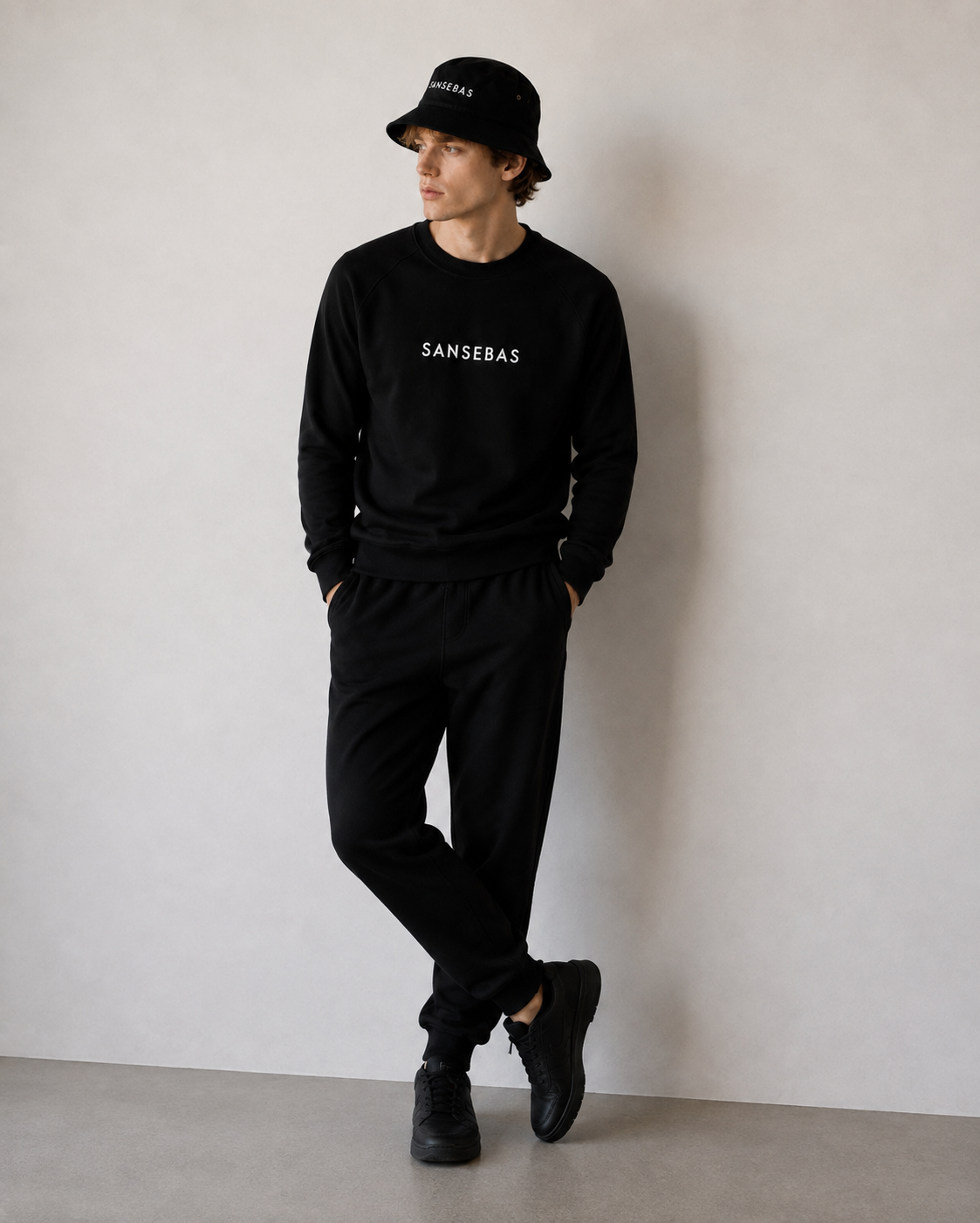 ss-073 bucket hat BK