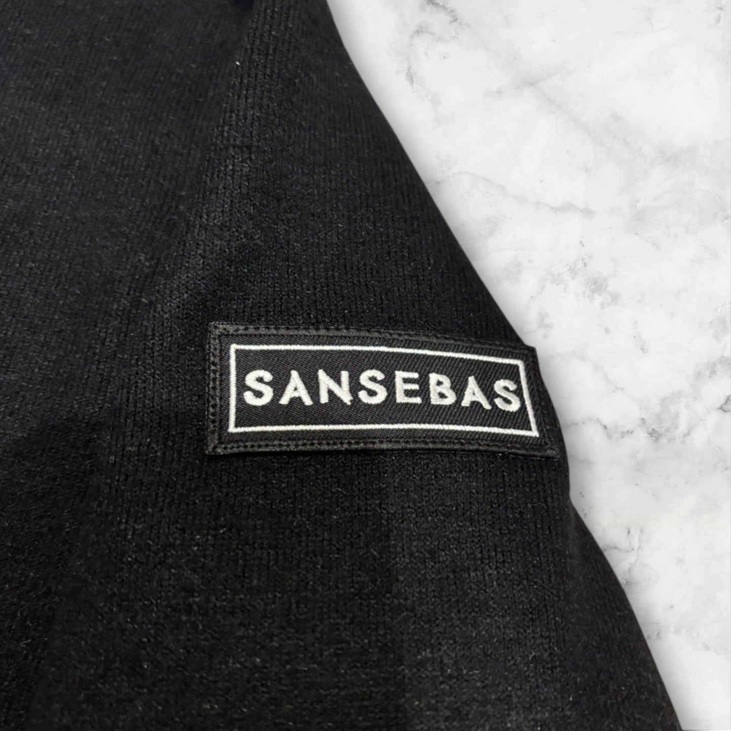ss-080 fleece sweater