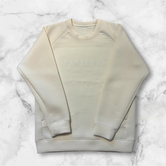 【先行予約】ss-094 cardboard knit  off-white