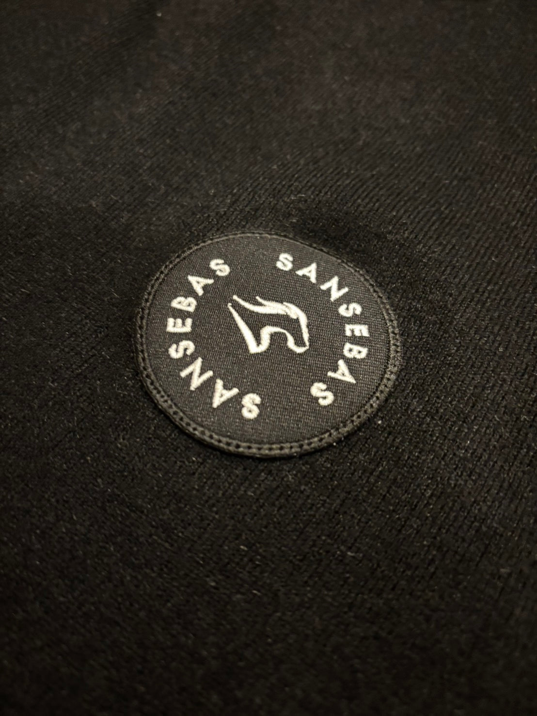 ss-080 fleece sweater