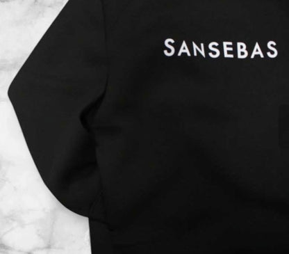 SANSEBAS 【サンセバス】　ss-094 ダンボールニット
