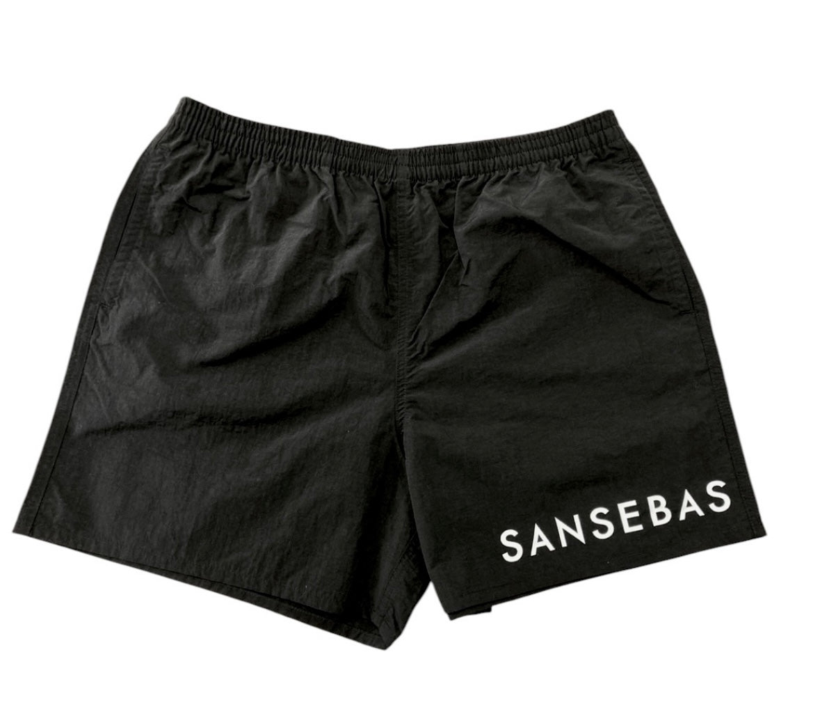 ss-075 nylon half pants