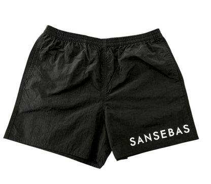 ss-075 nylon half pants