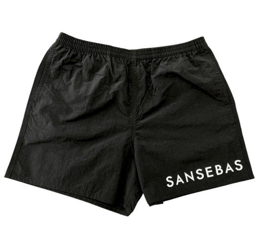 ss-075 nylon half pants