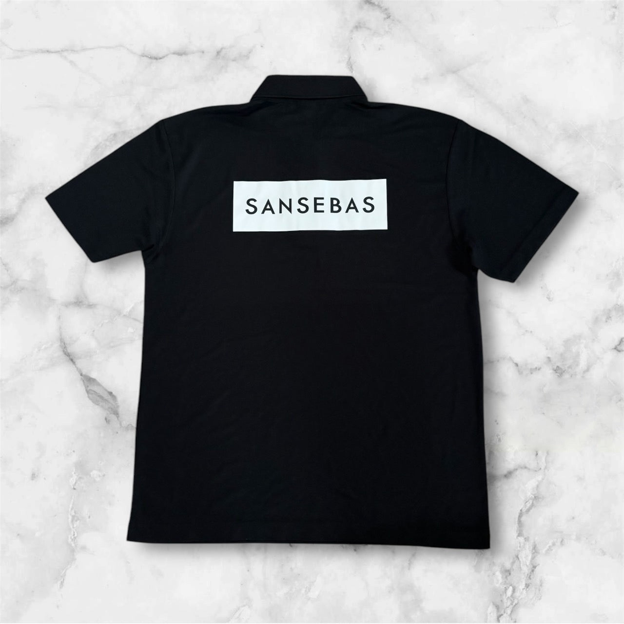 SANSEBAS【サンセバス】ss-097 backlogo