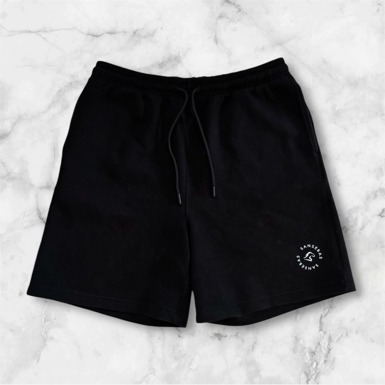 SANSEBAS【サンセバス】ss-
092 half pants