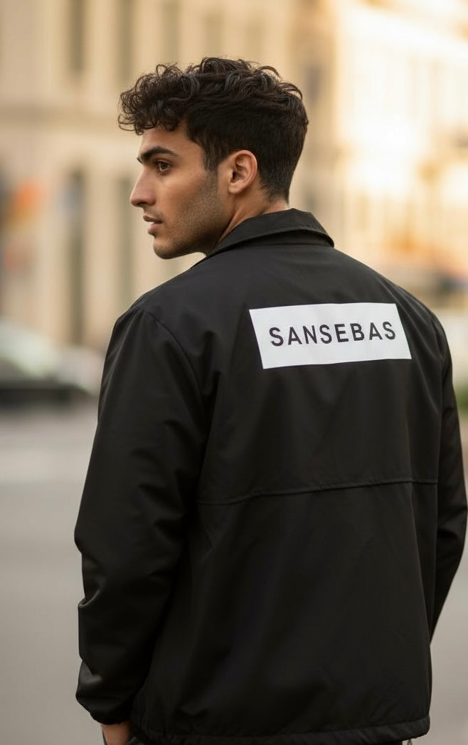 ss-nsu001 ナイロンセットアップジャケット – SANSEBAS